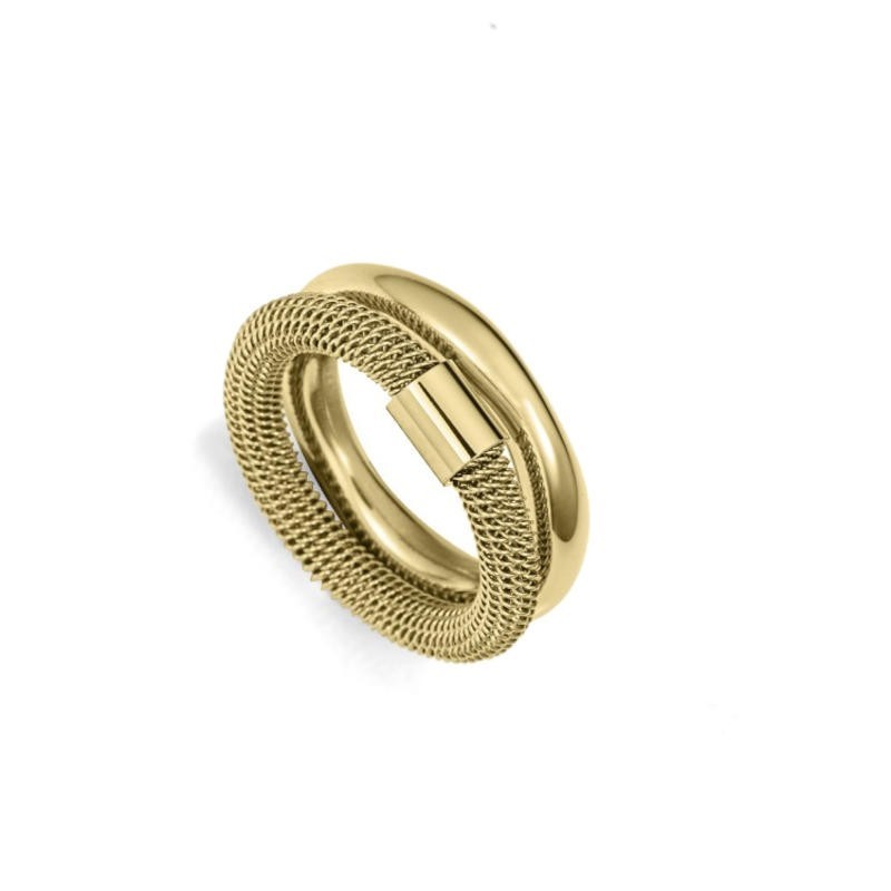 Anillo Viceroy Fashion Mujer 14345A01212 Acero | Joyería Parejo