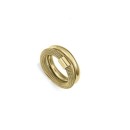 Anillo Viceroy Fashion Mujer 14345A01212 Acero IP Dorado - Laura Escanes