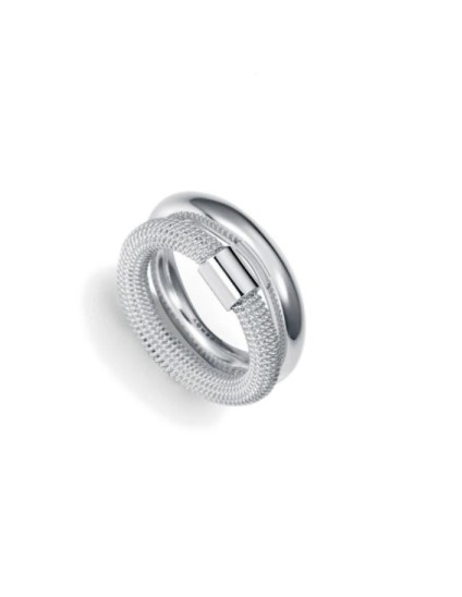 Anillo Viceroy Fashion Mujer 14346A01600 Acero | Joyería Parejo