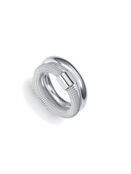 Anillo Viceroy Fashion Mujer 14346A01600 Acero | Joyería Parejo