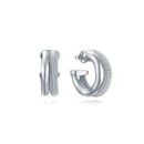 Pendientes Viceroy Fashion Mujer 14346E01000 Chapado Plata - Laura Escanes