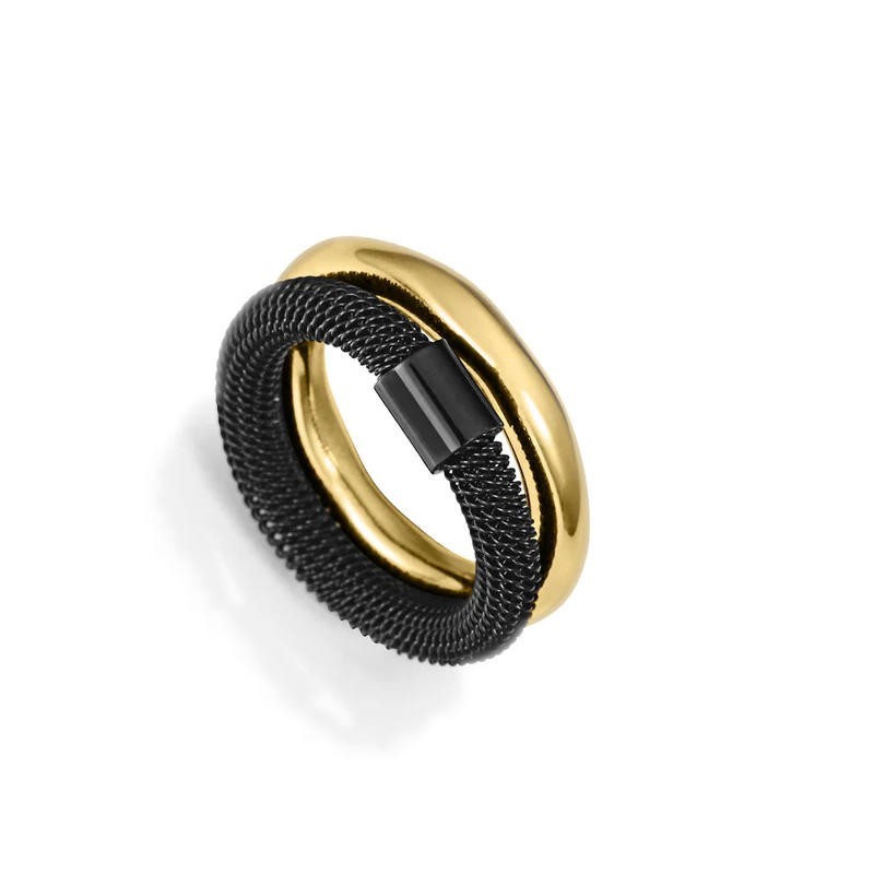 Anillo Viceroy Fashion Mujer 14347A01610 Acero | Joyería Parejo