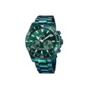 Reloj Jaguar Connected Hombre J990/1 Verde Zafiro