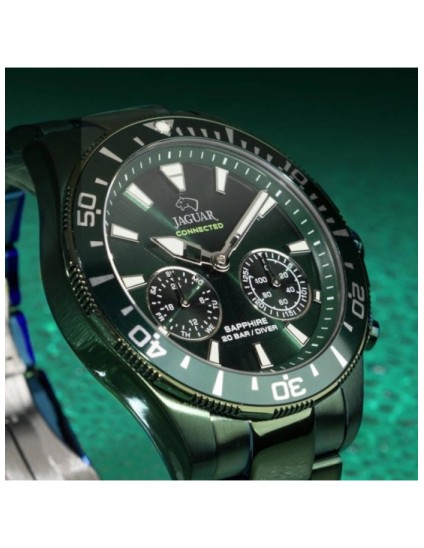 Reloj Jaguar Connected Hombre J990/1 | Joyería Parejo