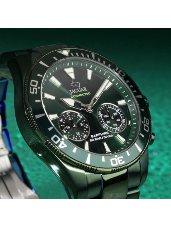 Reloj Jaguar Connected Hombre J990/1 | Joyería Parejo