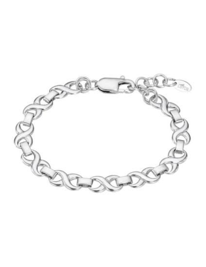 Pulsera Lotus Style LS2578-2/1 Mujer Infinito | Joyería Parejo