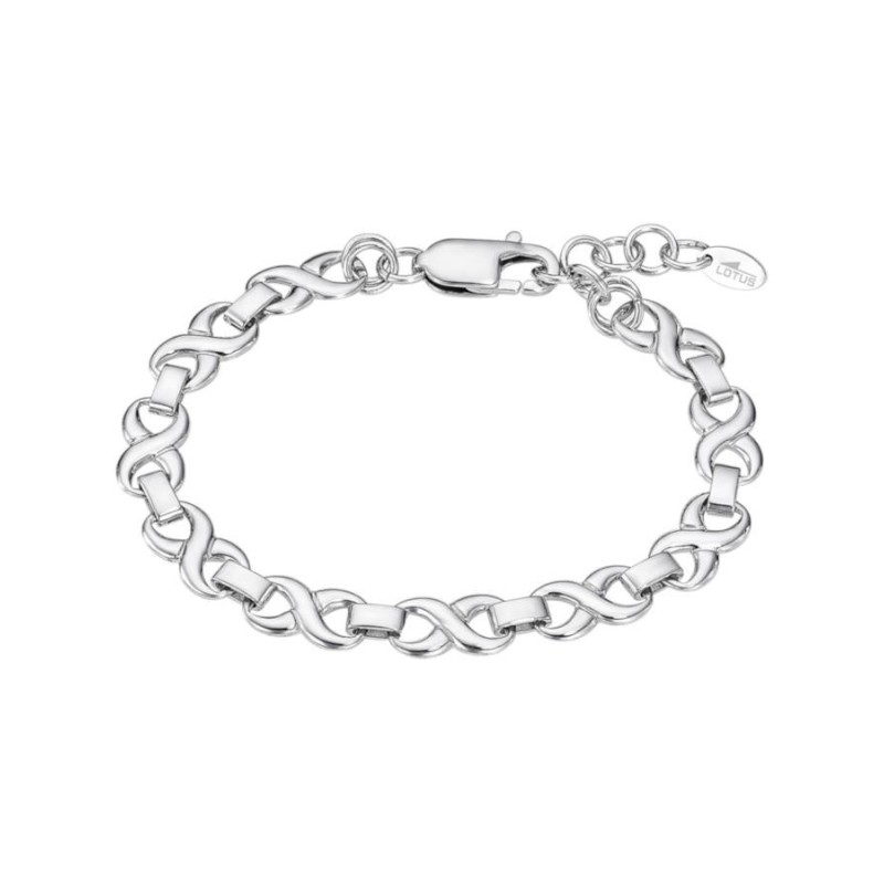 Pulsera Lotus Style LS2578-2/1 Mujer Infinito | Joyería Parejo