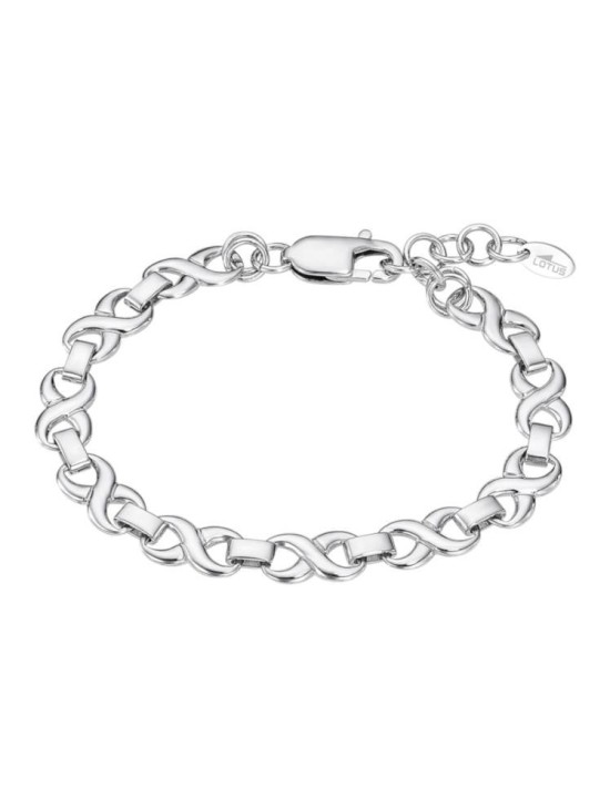 Pulsera Lotus Style LS2578-2/1 Mujer Infinito | Joyería Parejo