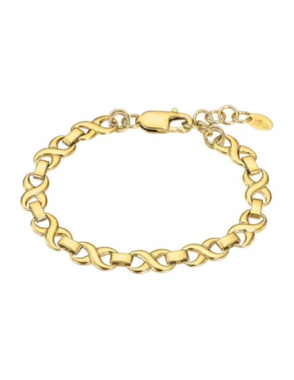 Pulsera Lotus Style LS2578-2/2 Mujer Infinito | Joyería Parejo