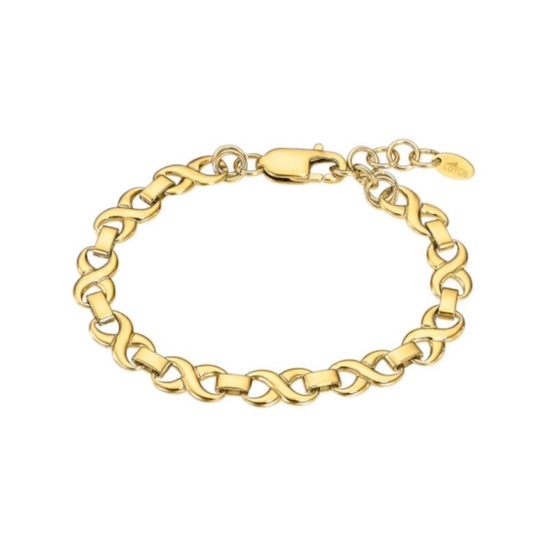 Pulsera Lotus Style LS2578-2/2 Mujer Infinito | Joyería Parejo
