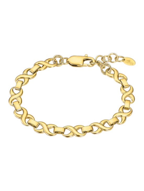 Pulsera Lotus Style LS2578-2/2 Mujer Infinito | Joyería Parejo