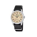 Reloj Lotus 19055/1 Hombre Beige Textil