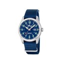 Reloj Lotus 19055/2 Hombre Azul Textil
