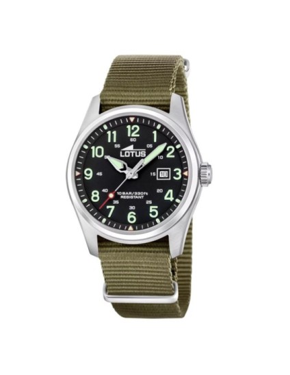 Reloj Lotus 19055/4 Hombre Textil | Joyería Parejo
