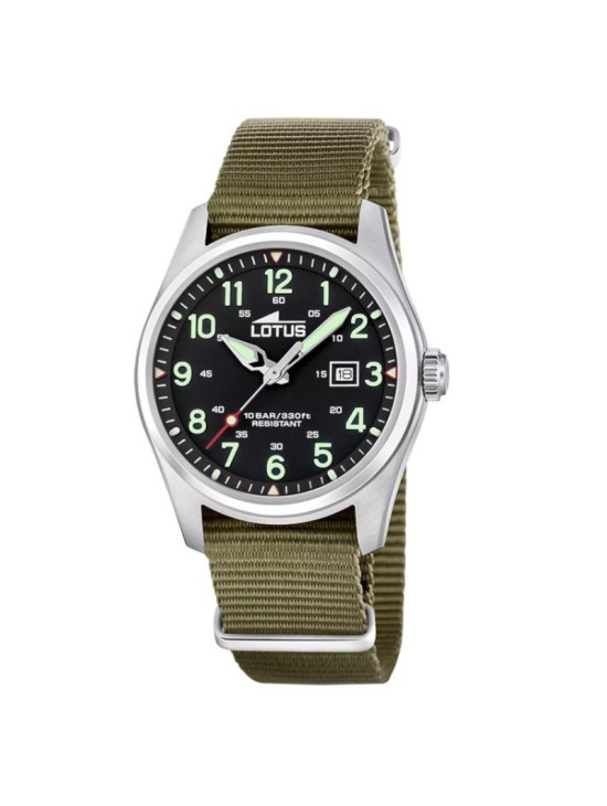 Reloj Lotus 19055/4 Hombre Textil | Joyería Parejo