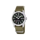 Reloj Lotus 19055/4 Hombre Textil Esf. Negra