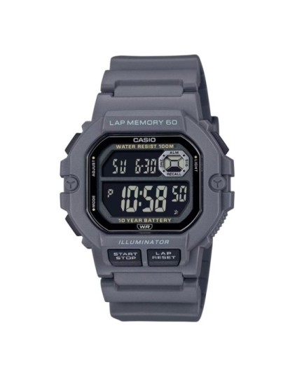 Reloj Casio WS-1400H-8AV Hombre | Joyería Parejo