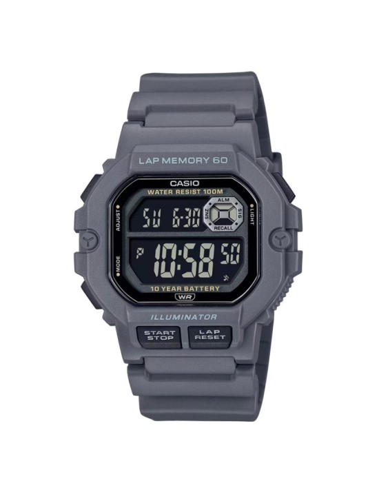 Reloj Casio WS-1400H-8AV Hombre | Joyería Parejo