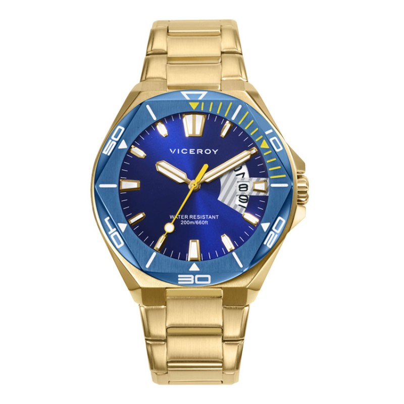 Reloj Viceroy 46847-97 Hombre | Joyería Parejo