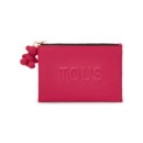 Monedero Tous La Rue New Fucsia 2001936025 Mujer