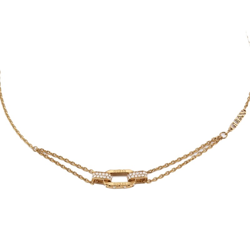Collar Stylish Guess JUBN04580JWYGT-U Mujer | Joyería Parejo