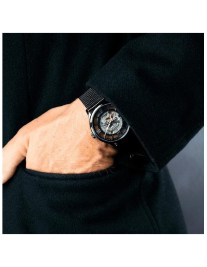 Reloj Festina Hombre F20535/1 Automático Esqueleto | Joyería Parejo