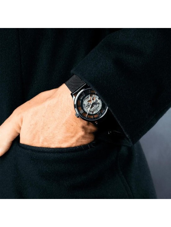 Reloj Festina Hombre F20535/1 Automático Esqueleto | Joyería Parejo
