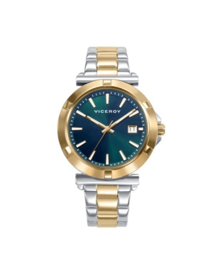 Reloj Viceroy 401308-67 Mujer Bicolor Dorado | Joyería Parejo
