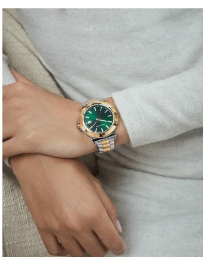 Reloj Viceroy 401308-67 Mujer Bicolor Dorado | Joyería Parejo