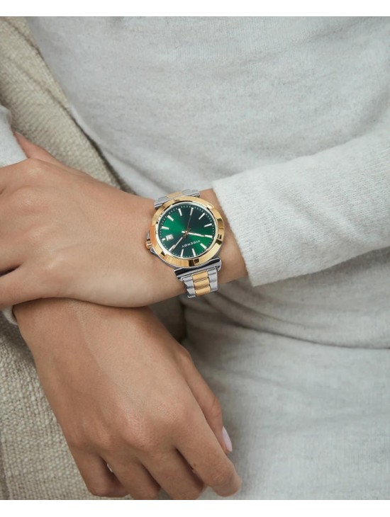 Reloj Viceroy 401308-67 Mujer Bicolor Dorado | Joyería Parejo