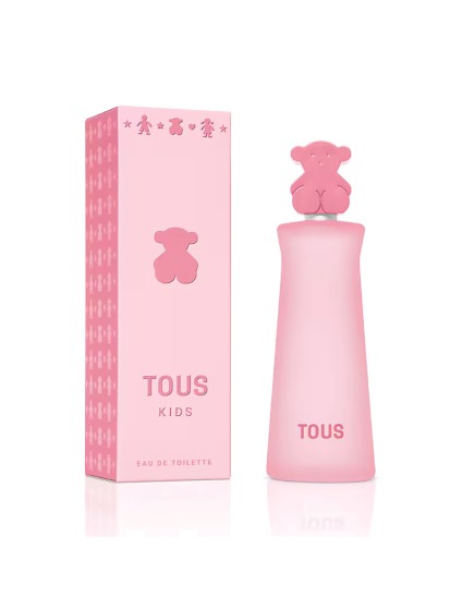 Tous Kids Girl Eau de Toilette 100 ml Niña | Joyería Parejo