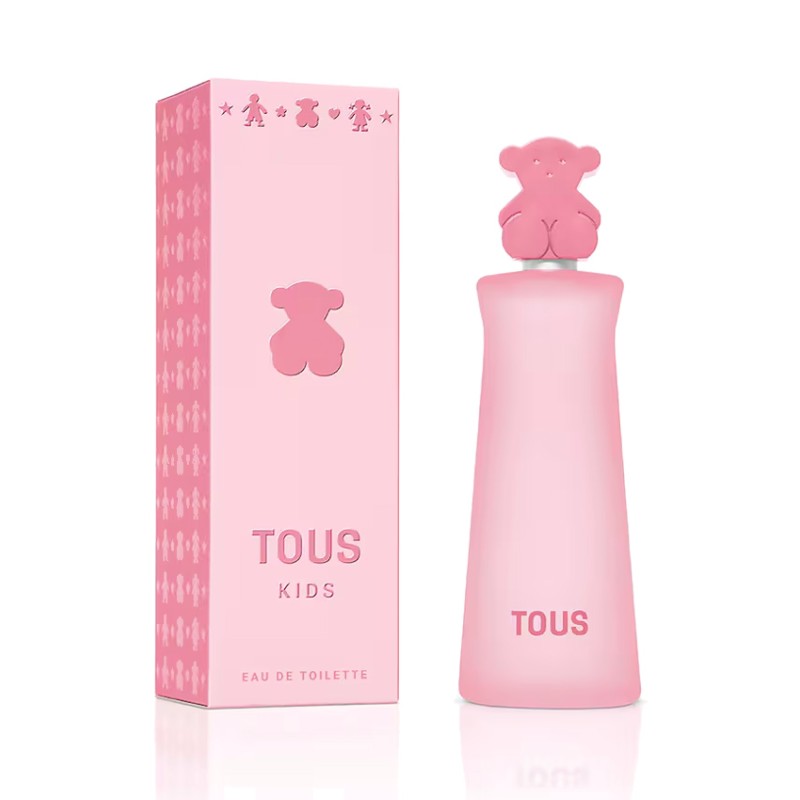 Tous Kids Girl Eau de Toilette 100 ml Niña | Joyería Parejo