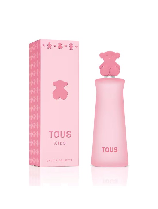Tous Kids Girl Eau de Toilette 100 ml Niña | Joyería Parejo