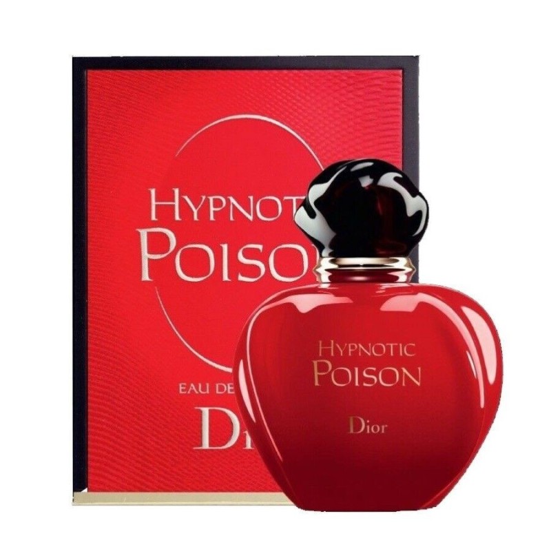 Hypnotic Poison Dior Eau de Toilette 100 ml | Joyería Parejo