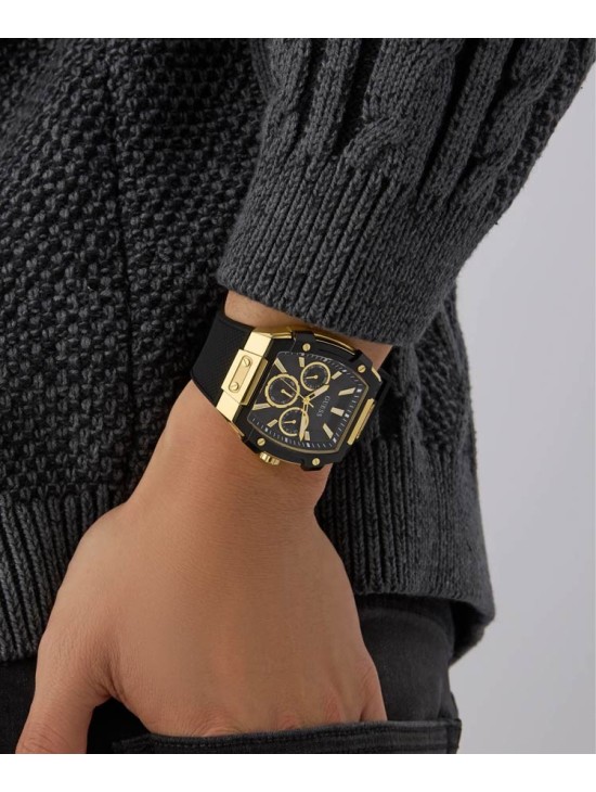 Reloj Guess Monarch GW0956G2 Hombre | Joyería Parejo