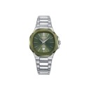 Reloj Viceroy Mujer 45110-67 Acero Zafiro Verde