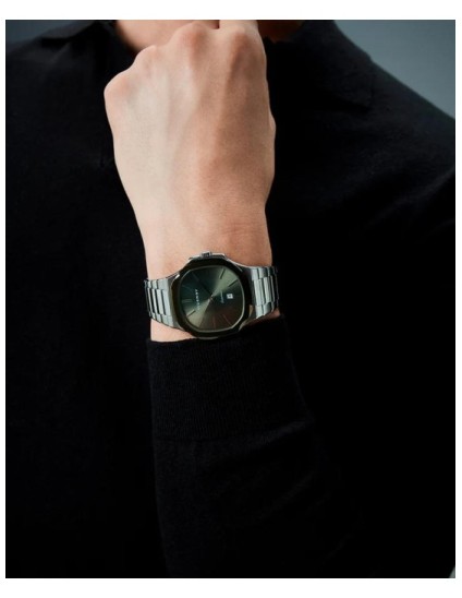 Reloj Viceroy Hombre 45111-67 Acero Esfera Verde | Joyería Parejo