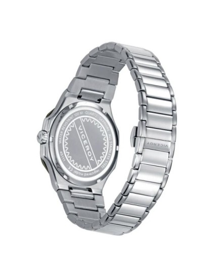 Reloj Viceroy Hombre 45111-67 Acero Esfera Verde | Joyería Parejo