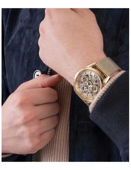 Reloj Guess Tailor GW0368G2 Hombre | Joyería Parejo