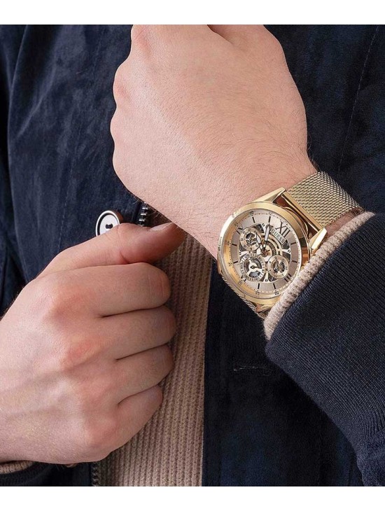 Reloj Guess Tailor GW0368G2 Hombre | Joyería Parejo