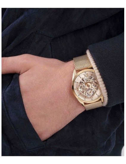 Reloj Guess Tailor GW0368G2 Hombre | Joyería Parejo