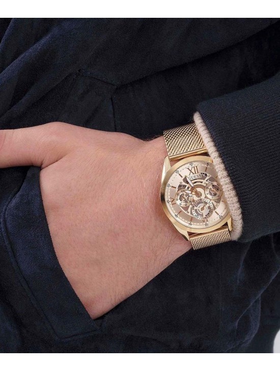Reloj Guess Tailor GW0368G2 Hombre | Joyería Parejo