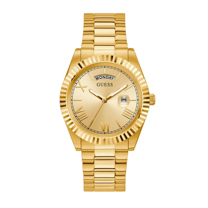 Reloj Guess Connoisseur GW0265G2 Hombre | Joyería Parejo