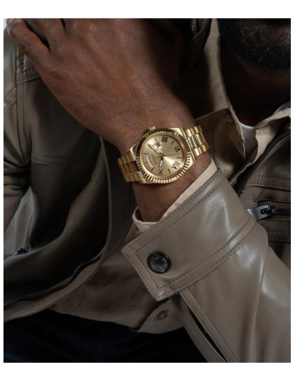 Reloj Guess Connoisseur GW0265G2 Hombre | Joyería Parejo