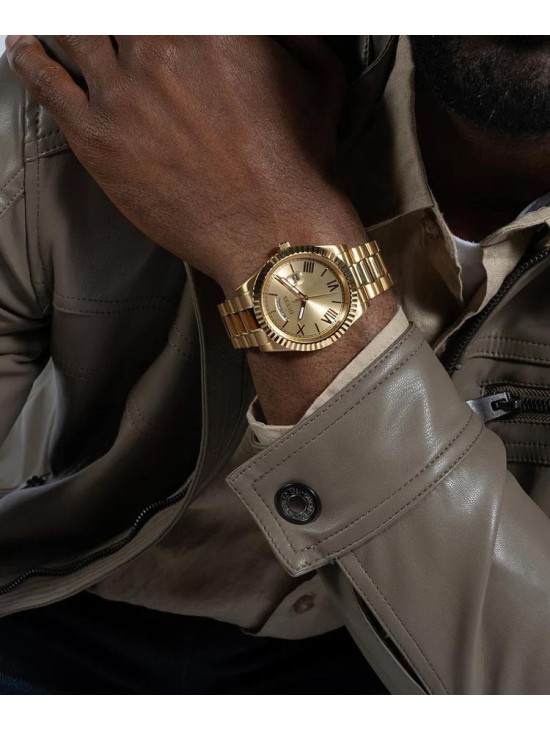 Reloj Guess Connoisseur GW0265G2 Hombre | Joyería Parejo
