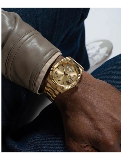Reloj Guess Connoisseur GW0265G2 Hombre | Joyería Parejo