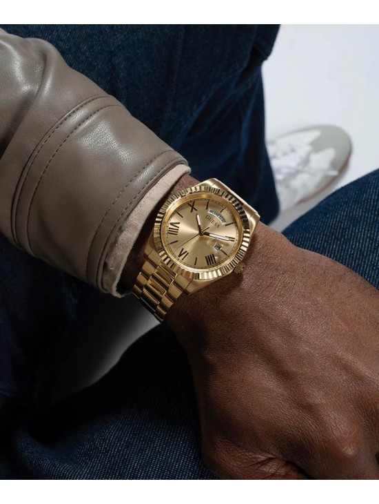 Reloj Guess Connoisseur GW0265G2 Hombre | Joyería Parejo