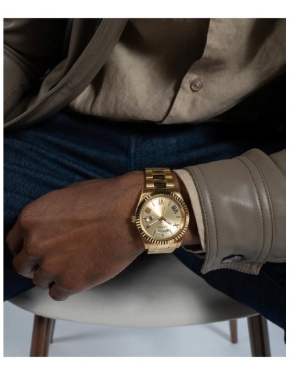 Reloj Guess Connoisseur GW0265G2 Hombre | Joyería Parejo