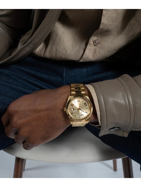 Reloj Guess Connoisseur GW0265G2 Hombre | Joyería Parejo