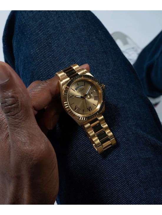 Reloj Guess Connoisseur GW0265G2 Hombre | Joyería Parejo